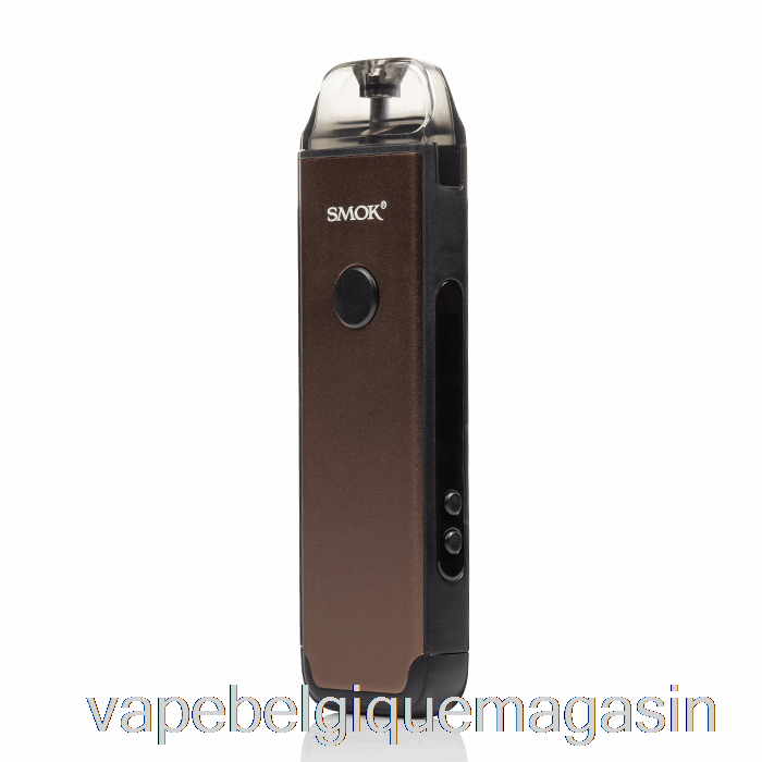 Vape Jetable Smok Acro 25w Système Dosette Café